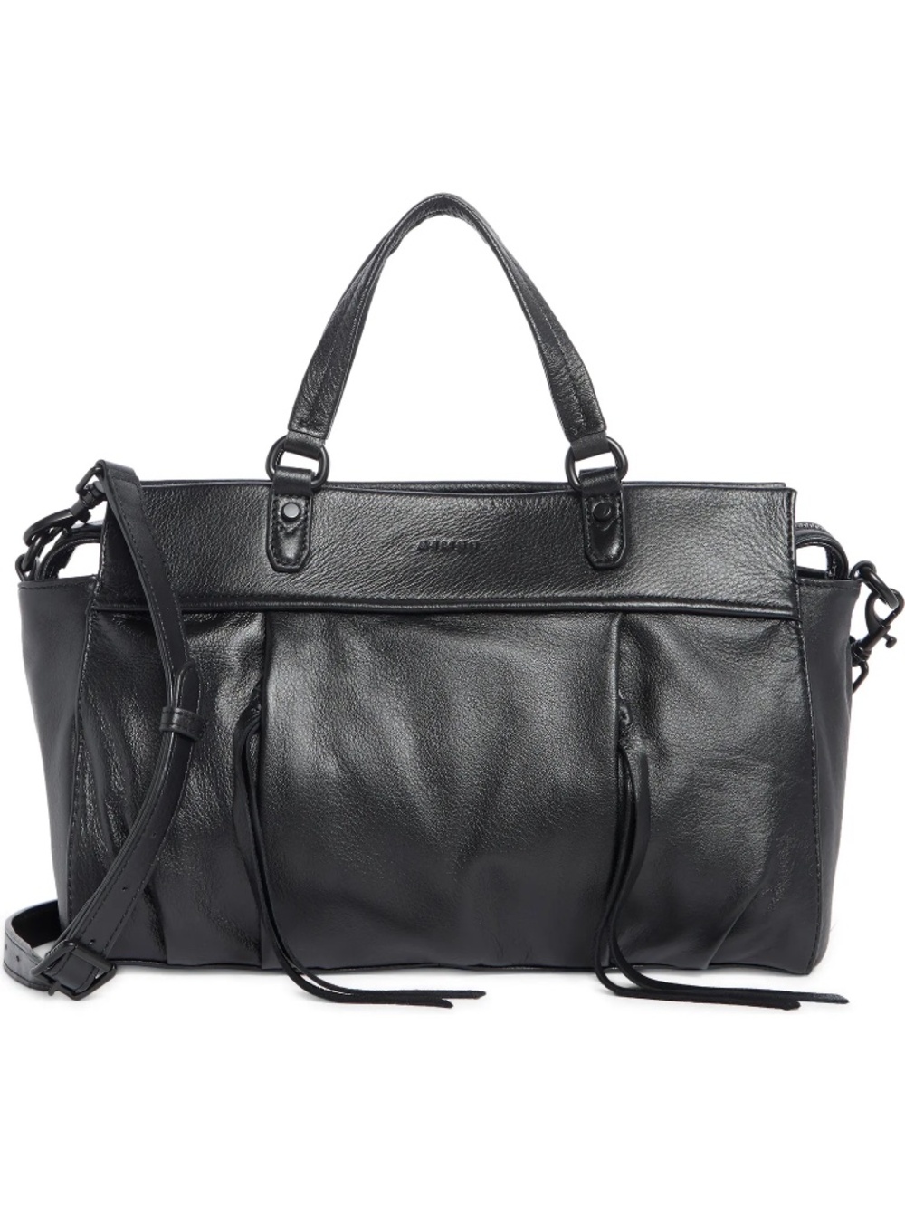 AIMEE Low Key Luxe Satchel Bag